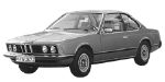 BMW E24 C0547 Fault Code