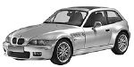 BMW E36-7 C0547 Fault Code