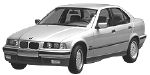 BMW E36 C0547 Fault Code