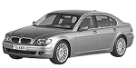 BMW E65 C0547 Fault Code