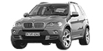 BMW E70 C0547 Fault Code
