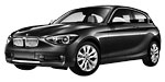 BMW F21 C0547 Fault Code