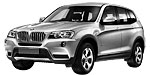 BMW F25 C0547 Fault Code