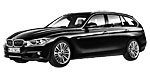 BMW F31 C0547 Fault Code