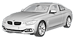 BMW F32 C0547 Fault Code